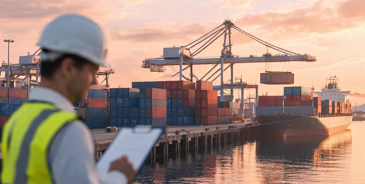 China sea freight quote vs final invoice - fee breakdown