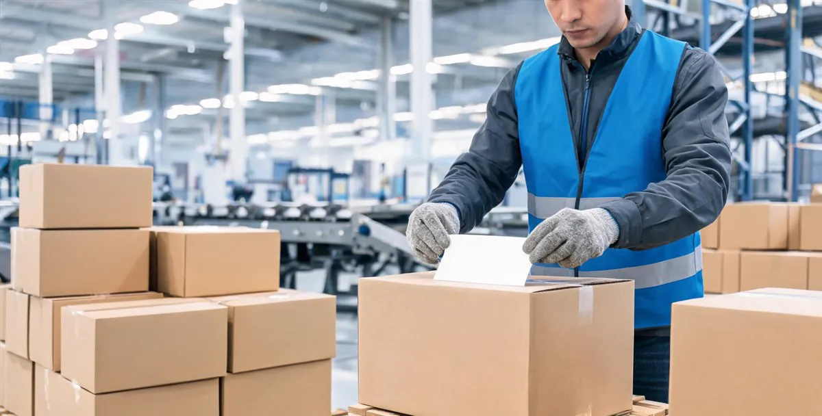 FBA shipment prep checklist before the container leaves China