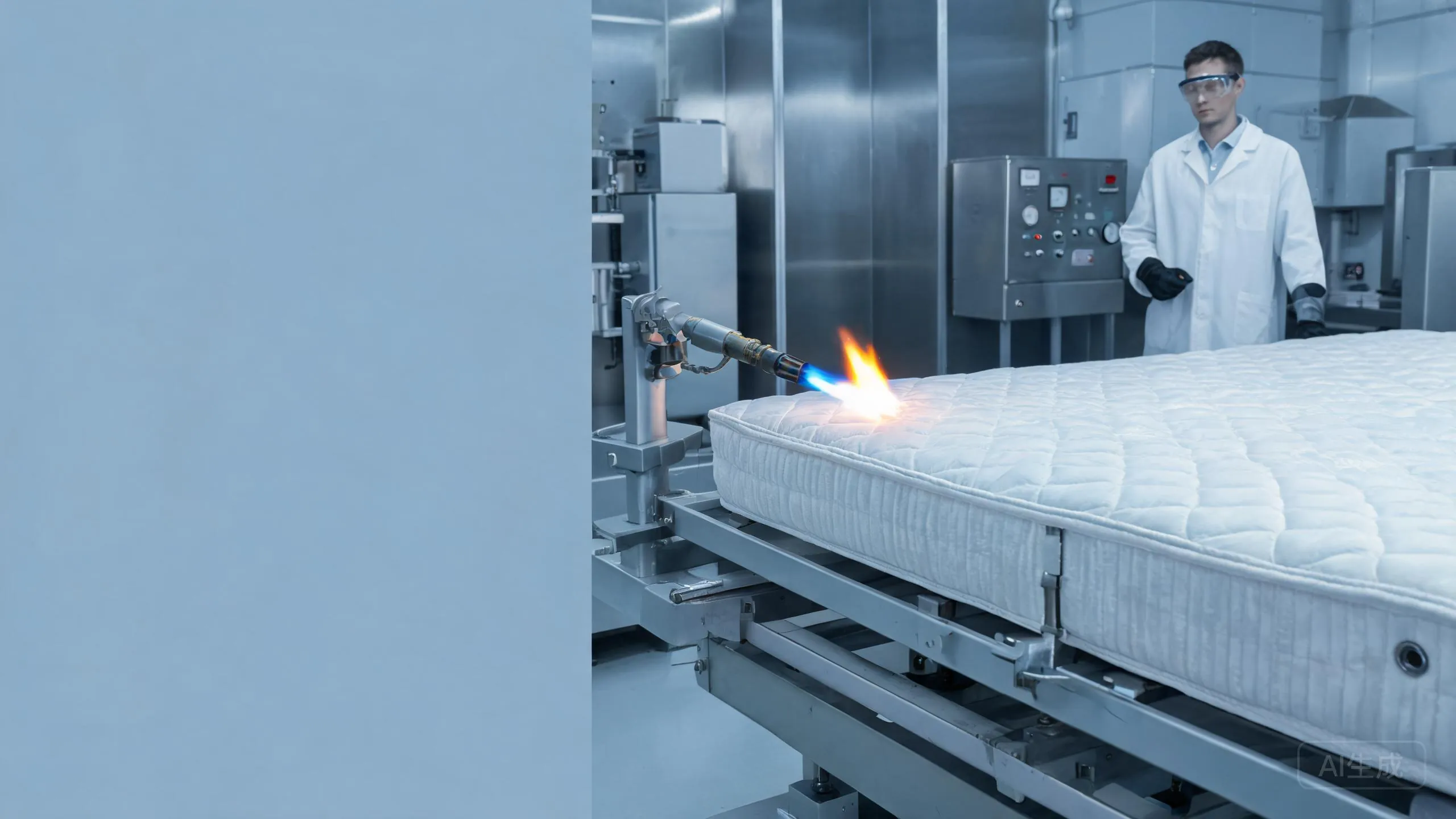 Mattress Fire Safety Standards by Destination: CFR 1633 vs BS 7177 vs EN 597